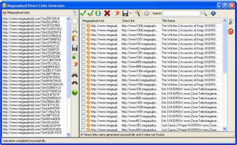 megaupload links|mega direct link generator.